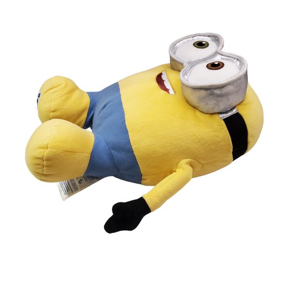 Build a Bear Minions Bob Plush 12" Despicable Me Yellow Minions Plush - Picture 6 of 10